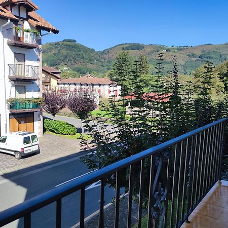 Apartamento Baztangoa II Елісондо Екстер'єр фото