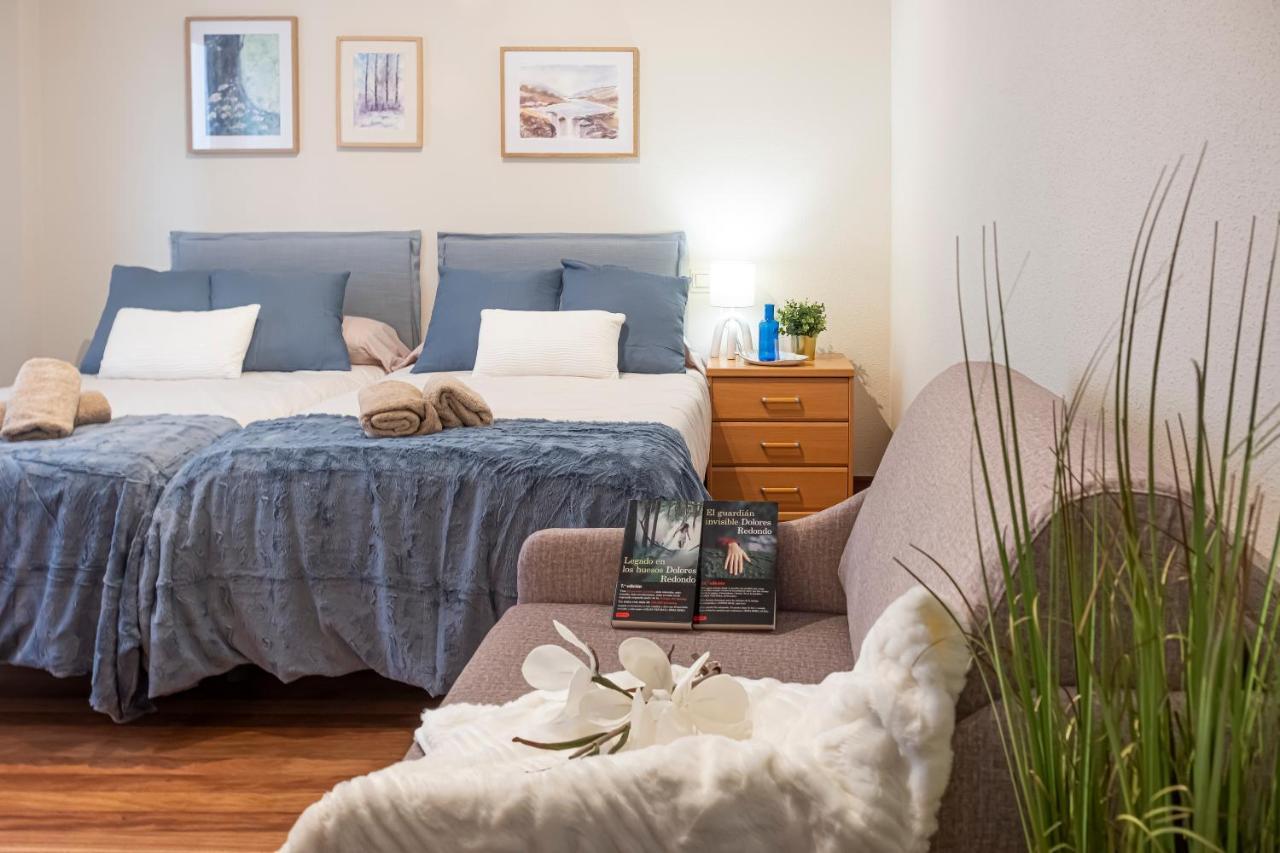 Apartamento Baztangoa II Елісондо Екстер'єр фото