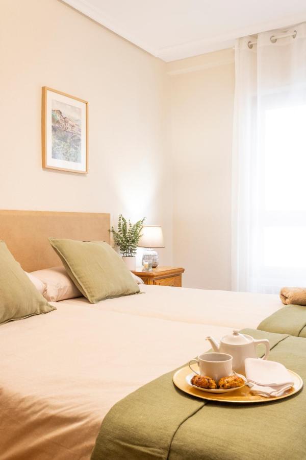 Apartamento Baztangoa II Елісондо Екстер'єр фото