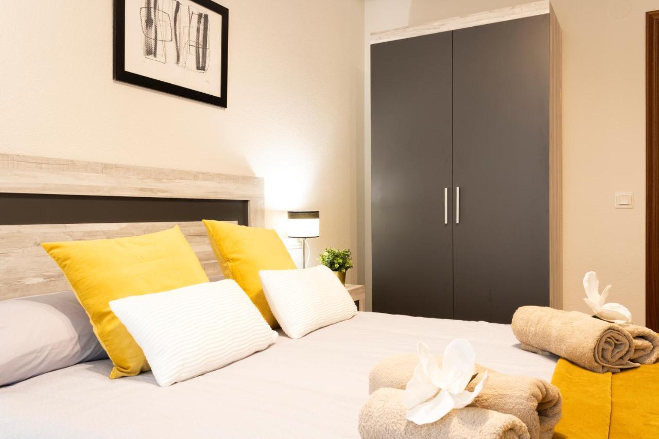 Apartamento Baztangoa II Елісондо Екстер'єр фото