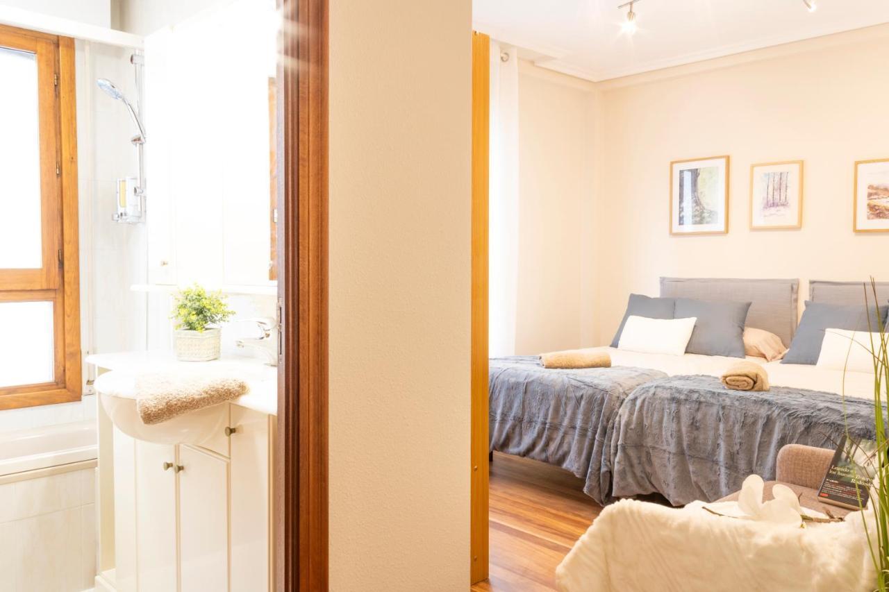 Apartamento Baztangoa II Елісондо Екстер'єр фото