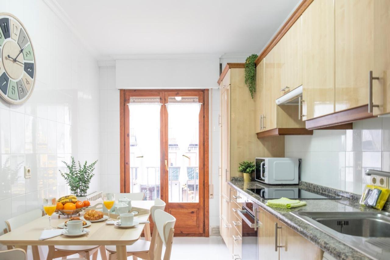 Apartamento Baztangoa II Елісондо Екстер'єр фото