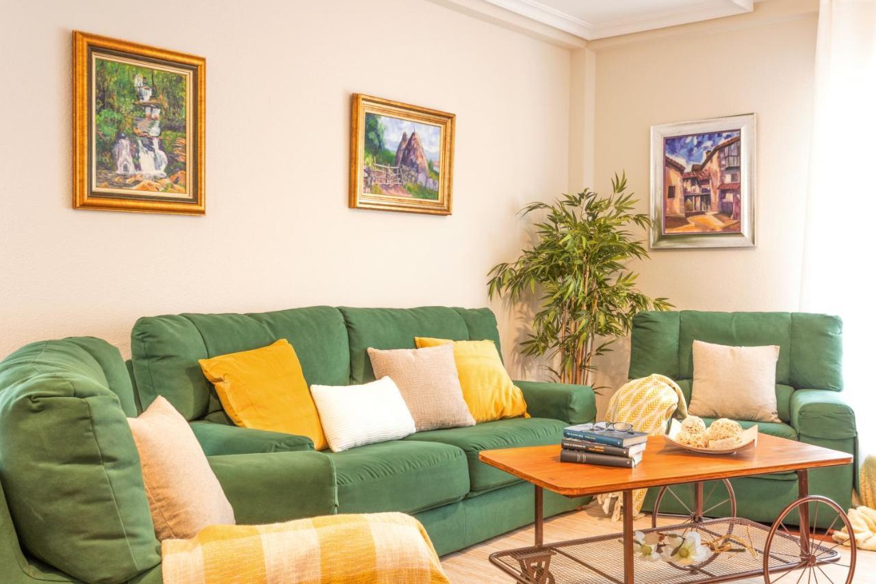 Apartamento Baztangoa II Елісондо Екстер'єр фото
