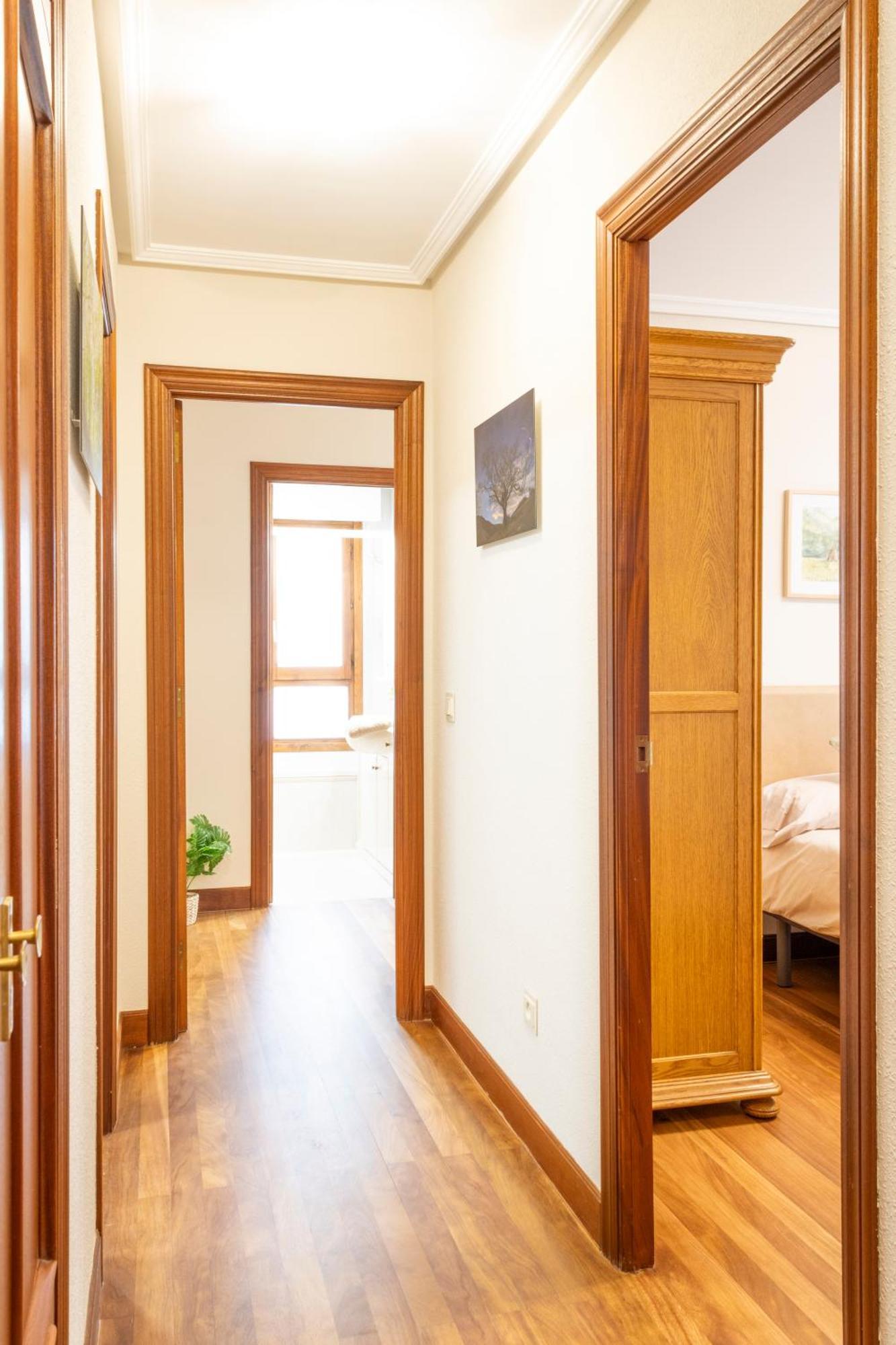 Apartamento Baztangoa II Елісондо Екстер'єр фото