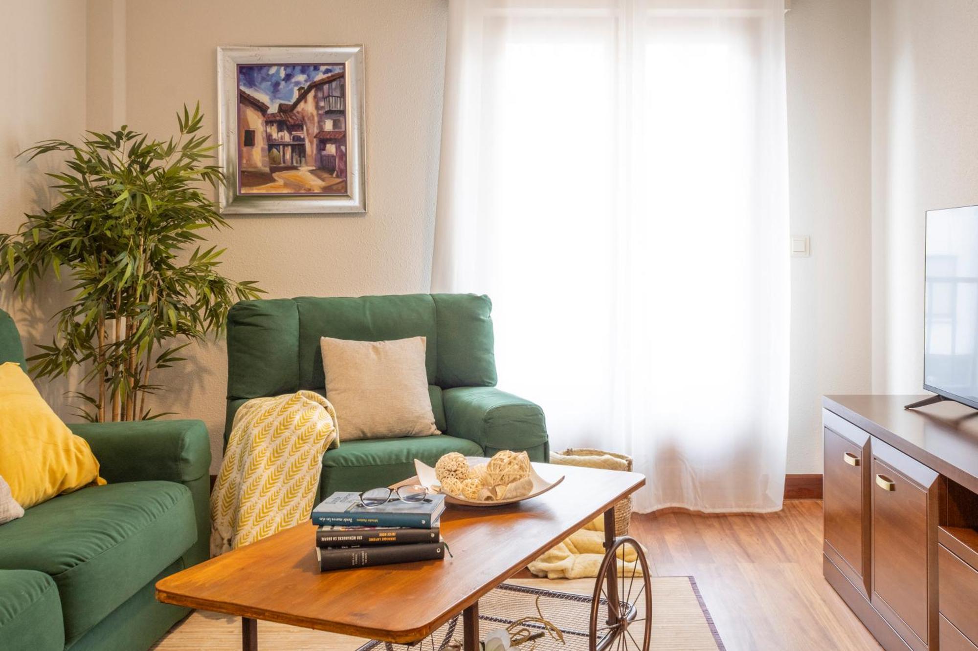 Apartamento Baztangoa II Елісондо Екстер'єр фото